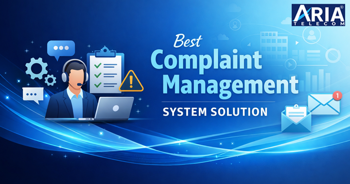 Complaint Computer System Best Complaint Management System Solution