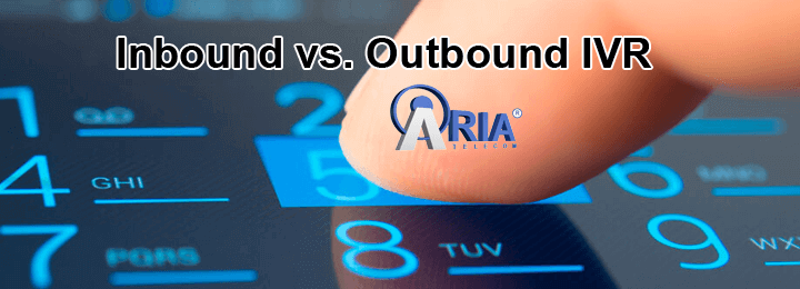 Inbound Telecom Inbound Outbound IVR